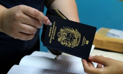 Retiro de pasaporte por familiares con poder notariado - Agencia Carabobeña de Noticias