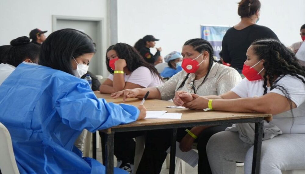 Retornan 207 venezolanos repatriados - Agencia Carabobeña de Noticias