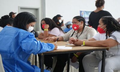 Retornan 207 venezolanos repatriados - Agencia Carabobeña de Noticias