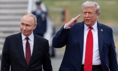 Reunión Trump y Putin - Agencia Carabobeña de Noticias