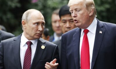 Reunion Trump - Putin - Agencia Carabobeña de Noticias