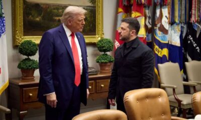 Reunión Trump-Zelenski - Agencia Carabobeña de Noticias
