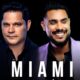 Rey Ruiz y Ronald Borjas