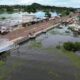 Río Orinoco superar cota