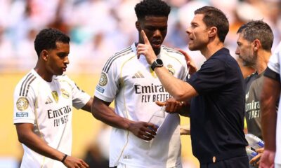 Rodrygo Goes Real Madrid