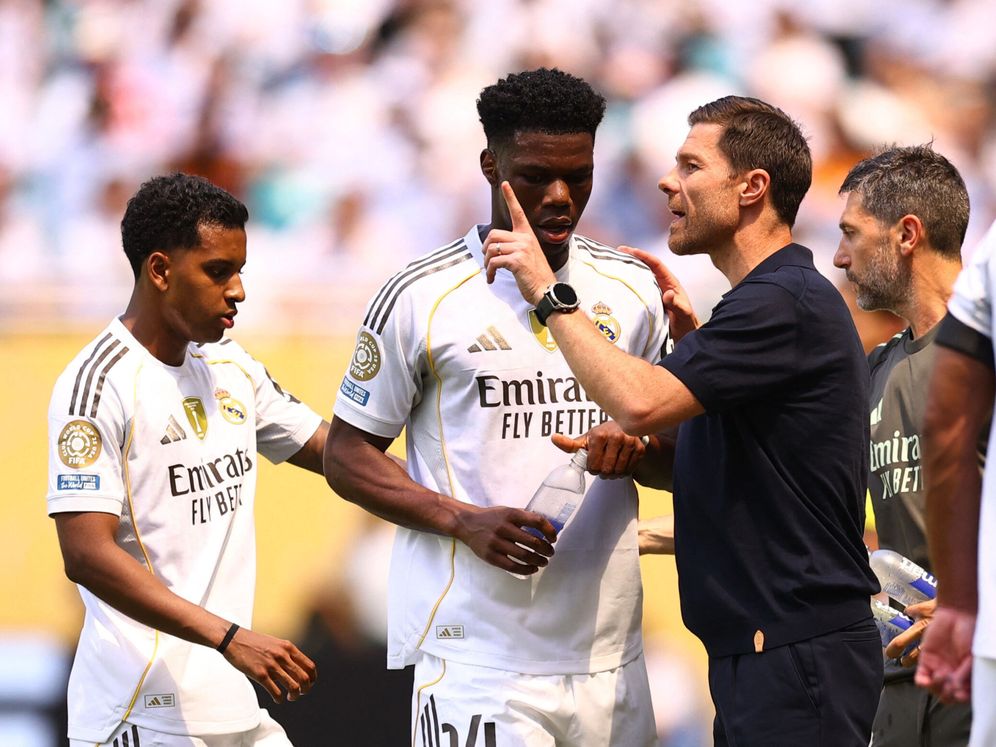 Rodrygo Goes Real Madrid