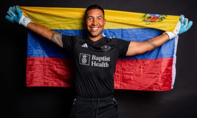 Ronald Garcés en lo más alto con The Pro GK Academy - Agencia Carabobeña de Noticias