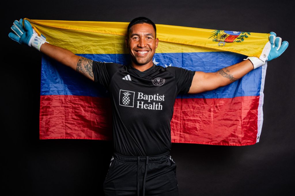 Ronald Garcés en lo más alto con The Pro GK Academy - Agencia Carabobeña de Noticias
