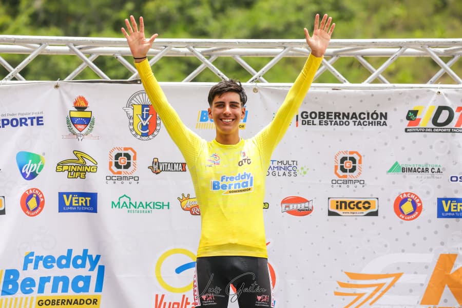 Ronald Pérez ganó en La Grita - Agencia Carabobeña de Noticias