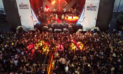 Ruta Live Bachiller - Agencia Carabobeña de Noticias
