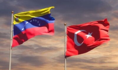 Ruta Venezuela y Turquía - Agencia Carabobeña de Noticias