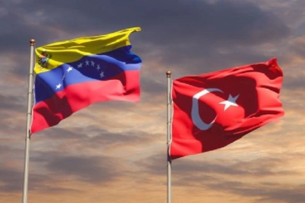 Ruta Venezuela y Turquía - Agencia Carabobeña de Noticias