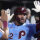 Schwarber conectó cuatro jonrones - Agencia Carabobeña de Noticias