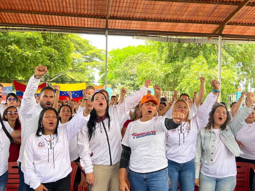 Sector educativo de Carabobo respalda al presidente - Agencia Carabobeña de Noticias