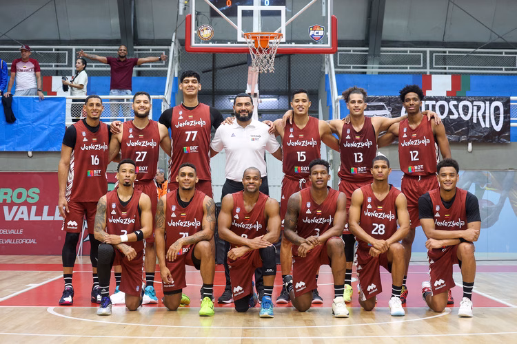 Venezuela inicia AmeriCup - Agencia Carabobeña de Noticias