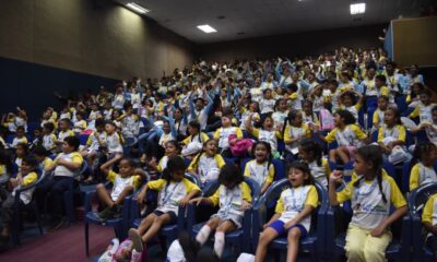 Segundo grupo del Plan Vacacional con Dieguito - Agencia Carabobeña de Noticias