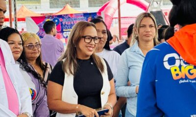 Semana de la Lactancia Materna en Guacara