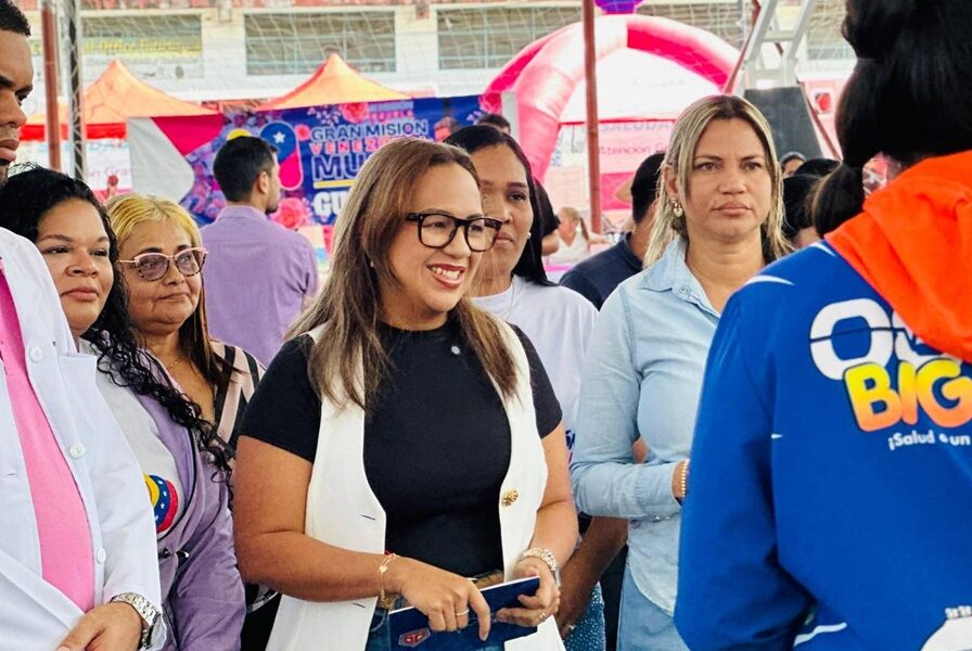 Semana de la Lactancia Materna en Guacara