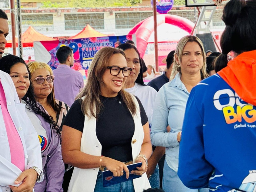Semana de la Lactancia Materna en Guacara