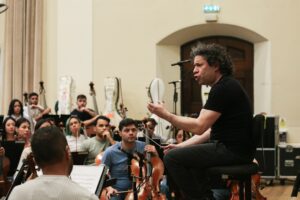 Sinfónica Simón Bolívar Coldplay