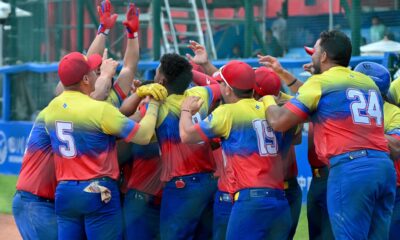 Softbol abrió con triunfo en Juegos Mundiales - Agencia Carabobeña de Noticias