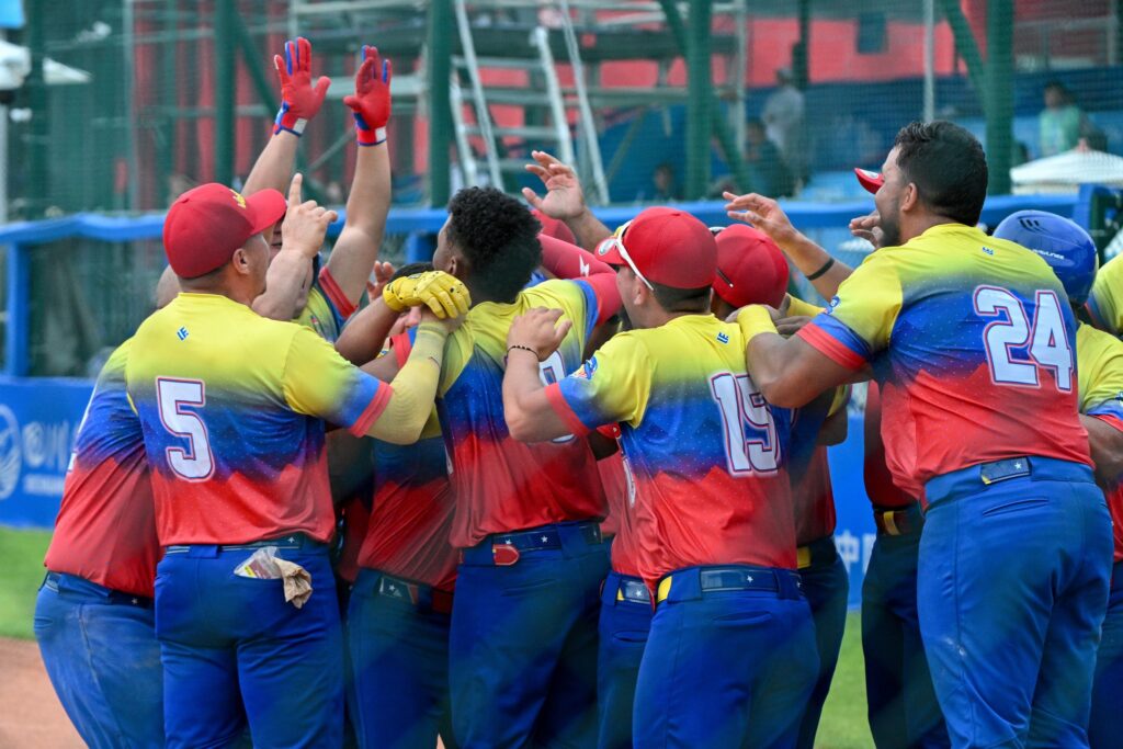 Softbol abrió con triunfo en Juegos Mundiales - Agencia Carabobeña de Noticias
