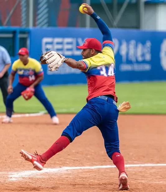 Softbol abrió con triunfo en Juegos Mundiales - Agencia Carabobeña de Noticias