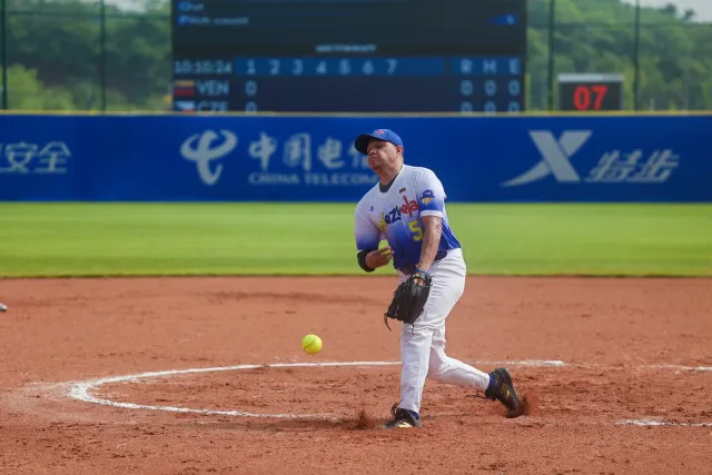 Softbol en semifinales - Agencia Carabobeña de Noticias