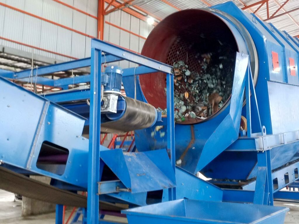 Supervisaron planta procesadora de desechos - Agencia Carabobeña de Noticias