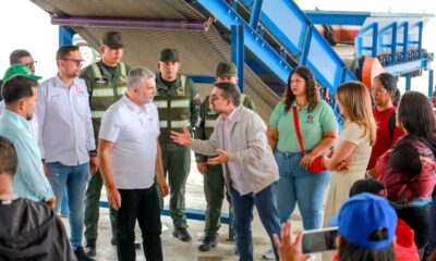Supervisaron planta procesadora de desechos - Agencia Carabobeña de Noticias