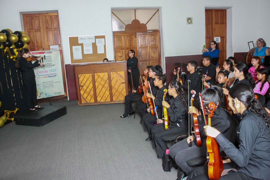 Talento carabobeño brilló en cierre académico - Agencia Carabobeña de Noticias