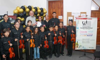 Talento carabobeño brilló en cierre académico - Agencia Carabobeña de Noticias
