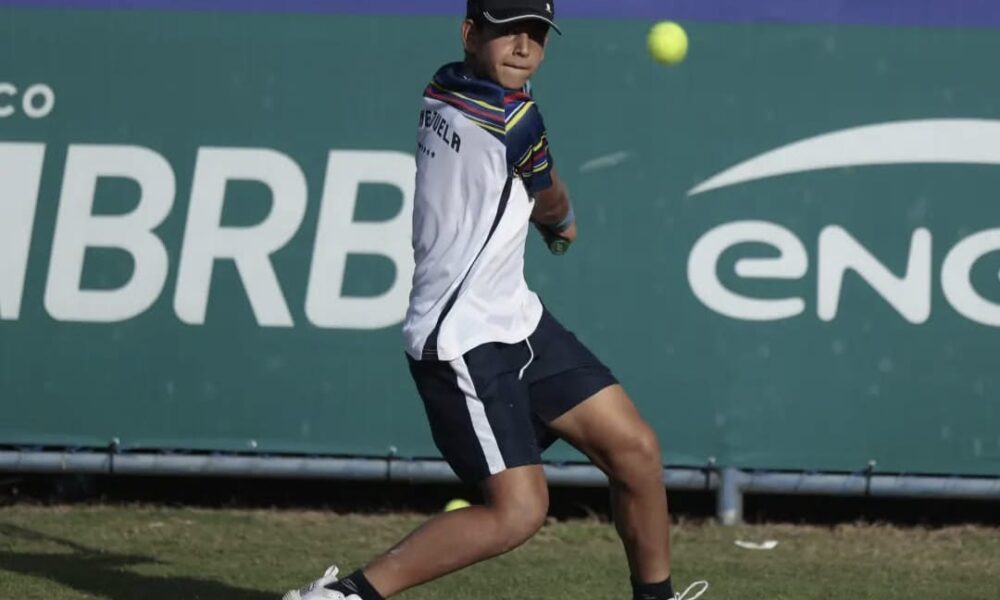 Tenis lucha por top 5 Mundial - Agencia Carabobeña de Noticias