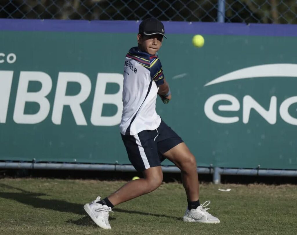 Tenis lucha por top 5 Mundial - Agencia Carabobeña de Noticias