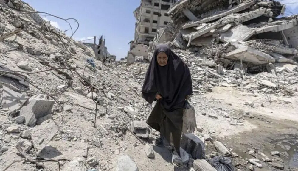 Tomar Gaza - Agencia Carabobeña de Noticias