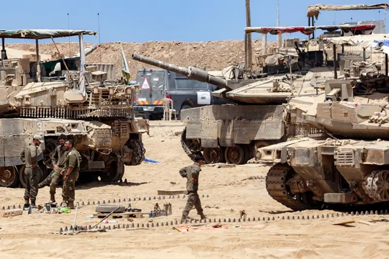 Tomar Gaza - Agencia Carabobeña de Noticias