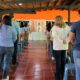Trabajadores de alcaldía de San Diego participaron en misa - Agencia Carabobeña de Noticias
