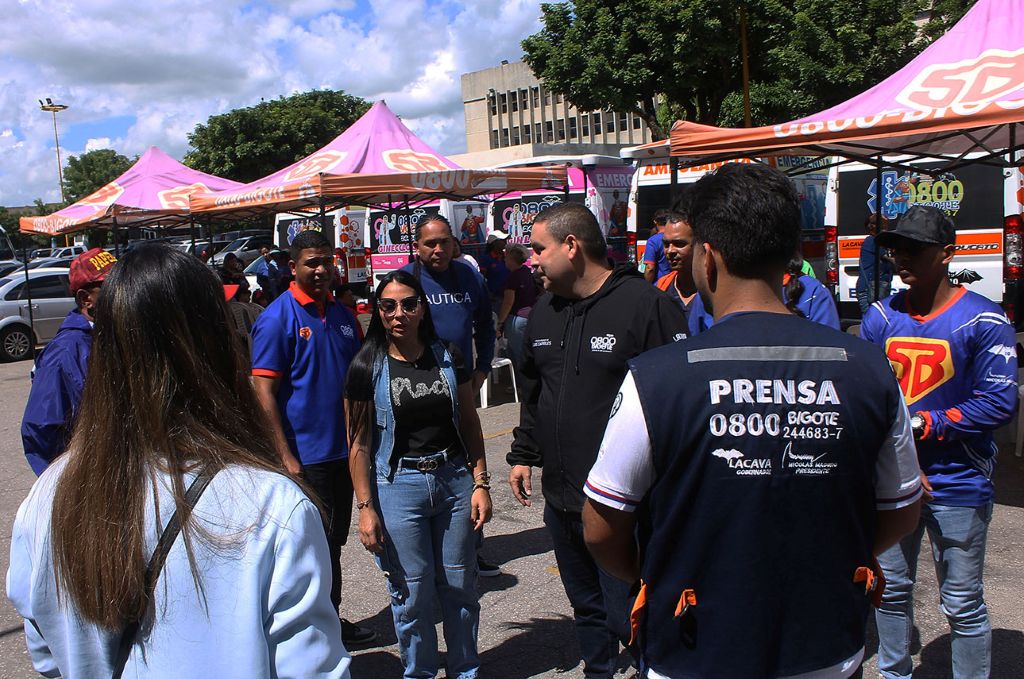 Trabajadores del Clebc y Contraloría recibieron atención - Agencia Carabobeña de Noticias