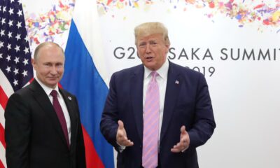 Trump anunció reunión de EEUU con Rusia - Agencia Carabobeña de Noticias