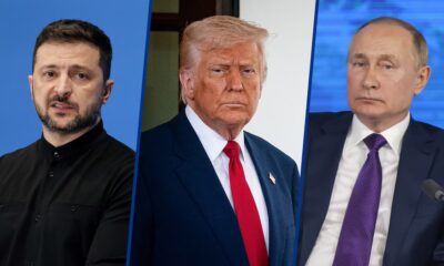 Trump busca reunión con Putin y Zelenski - Agencia Carabobeña de Noticias