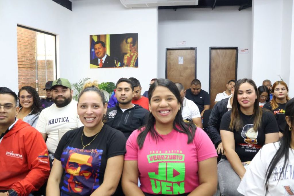 Venezolanos están comprometidos en defender la patria - Agencia Carabobeña de Noticias