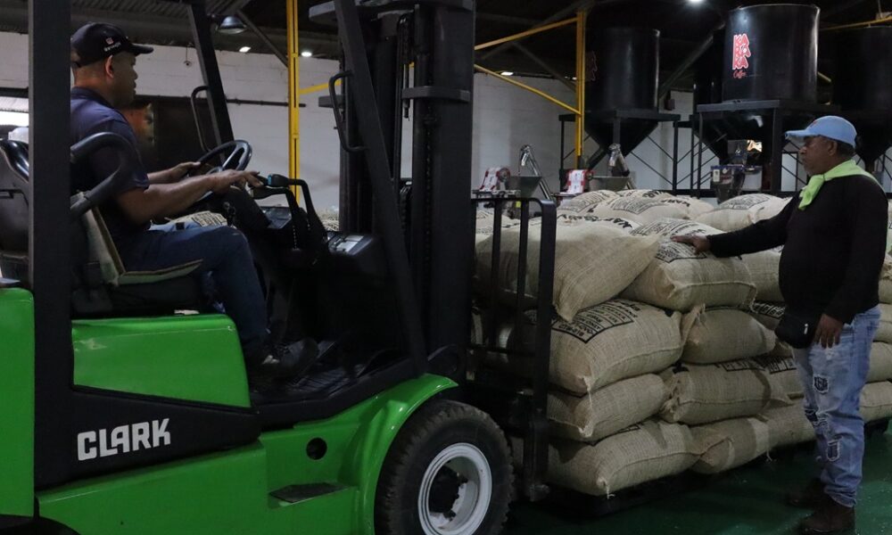 Venezuela café verde Estados Unidos