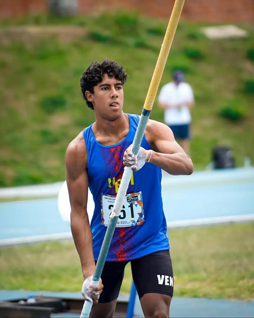 Venezuela comienza Juegos Panamericanos Junior - Agencia Carabobeña de Noticias