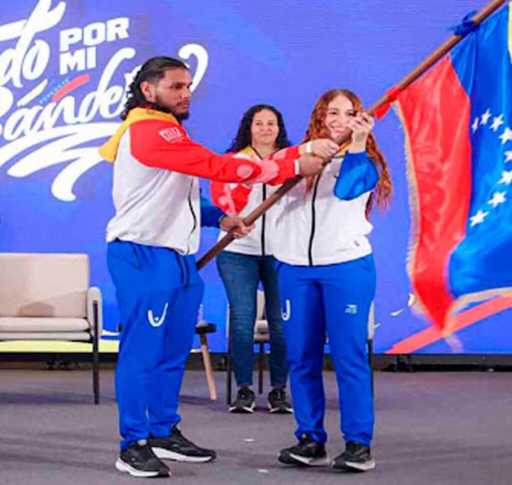 Venezuela comienza Juegos Panamericanos Junior - Agencia Carabobeña de Noticias