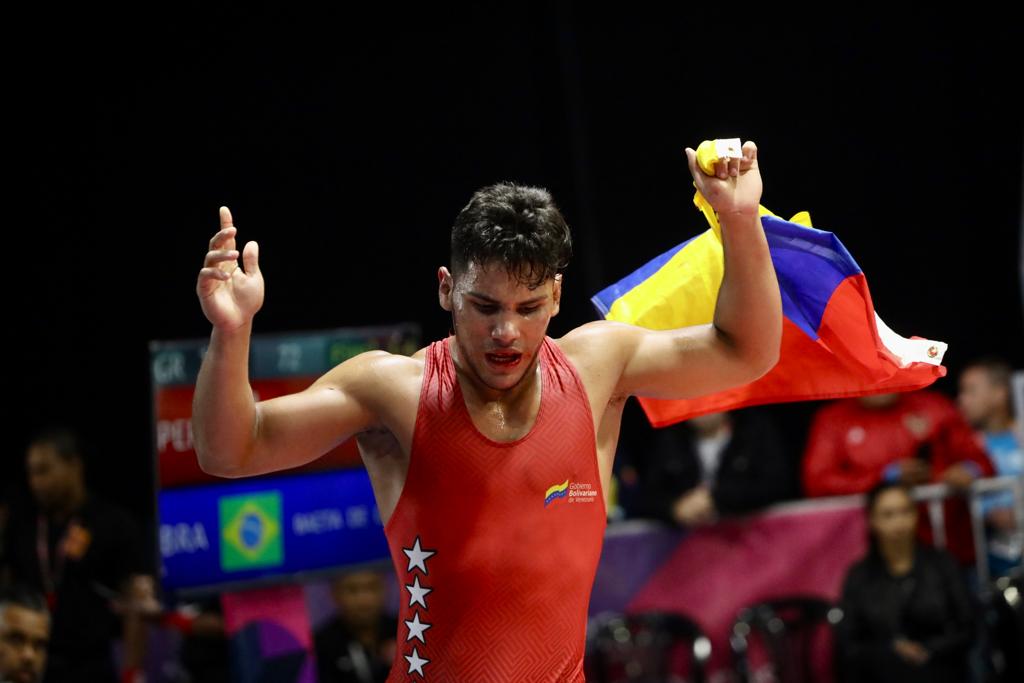 Venezuela comienza Juegos Panamericanos Junior - Agencia Carabobeña de Noticias