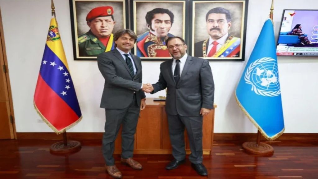 Venezuela denuncia a la ONU amenazas de EEUU - Agencia Carabobeña de Noticias