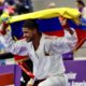 Venezuela suma cinco de oro - Agencia Carabobeña de Noticias