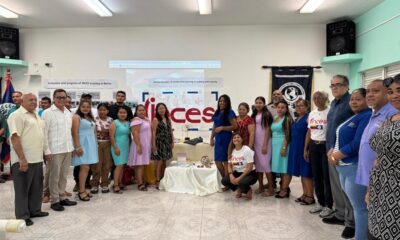Venezuela y Belice