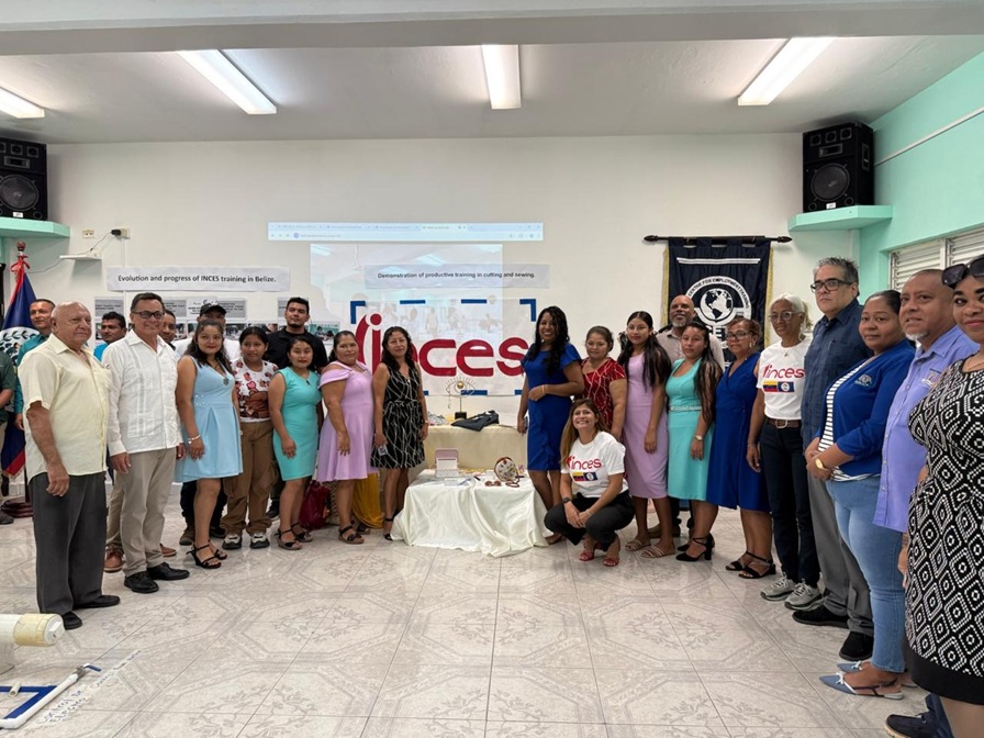 Venezuela y Belice