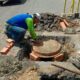 Vialsandi IAM atiende obstrucción - Agencia Carabobeña de Noticias